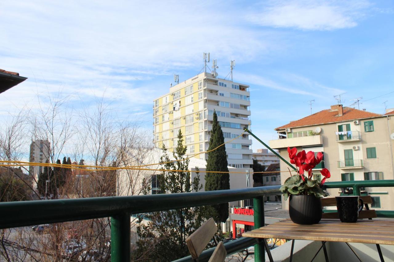 The Site Apartments Сплит Екстериор снимка