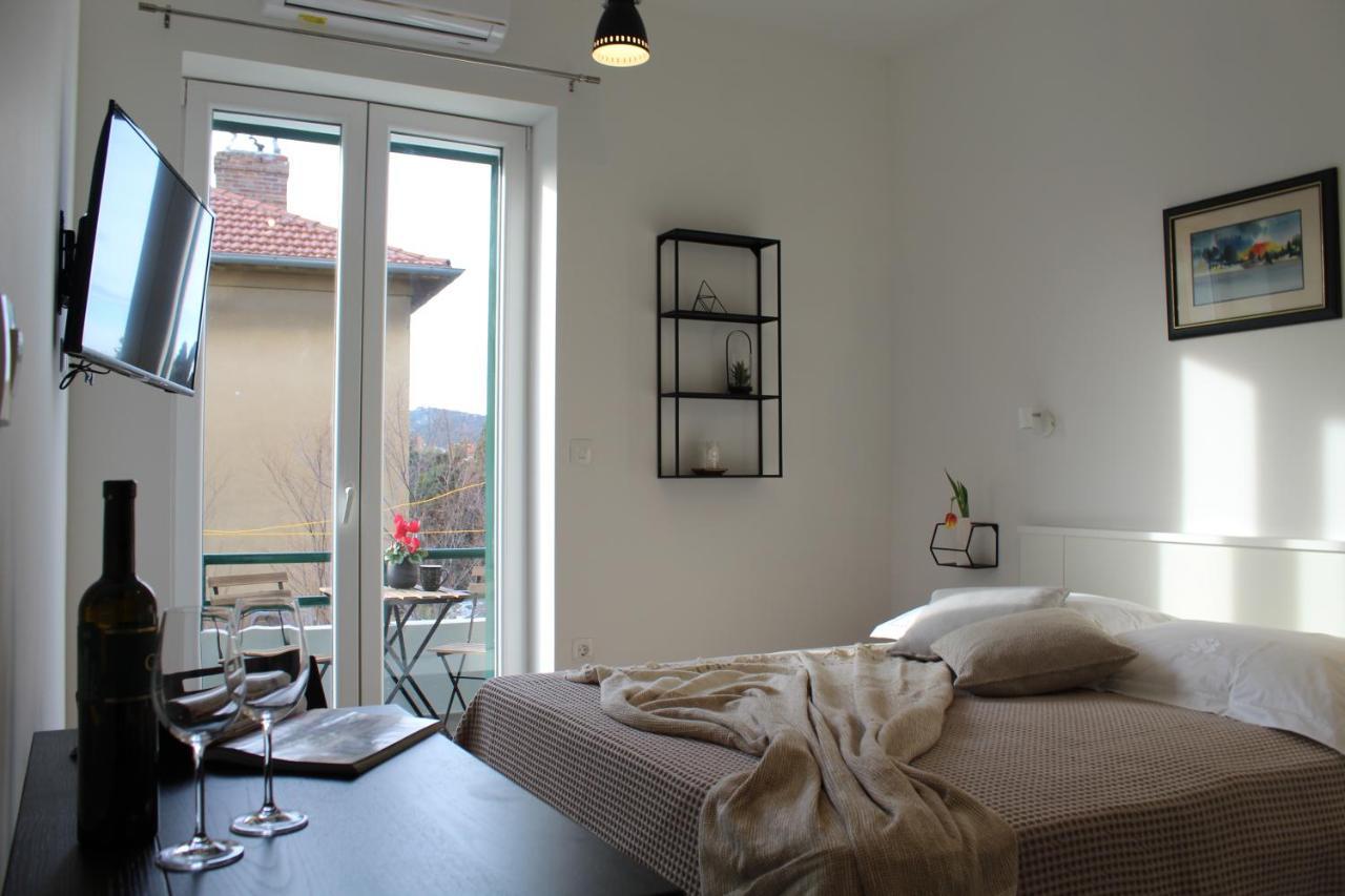 The Site Apartments Сплит Екстериор снимка
