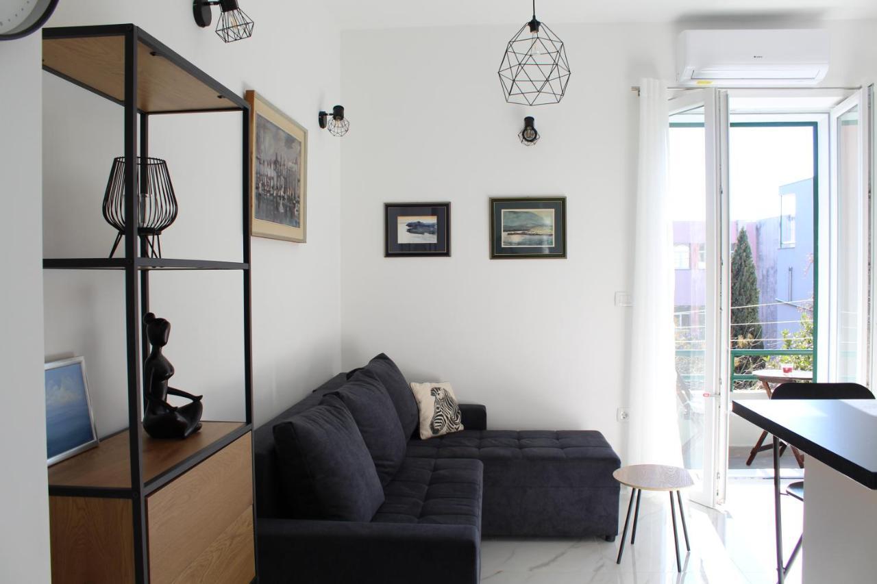 The Site Apartments Сплит Екстериор снимка