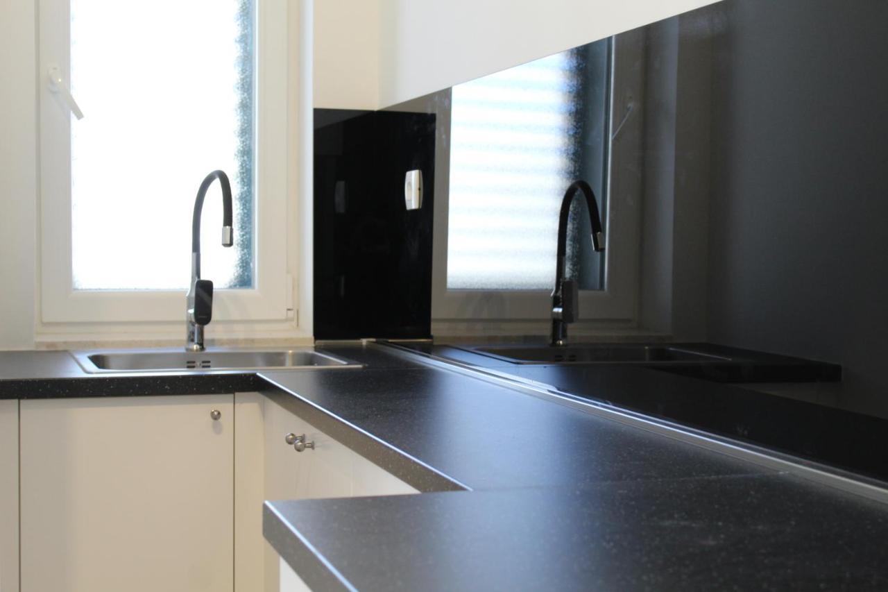 The Site Apartments Сплит Екстериор снимка