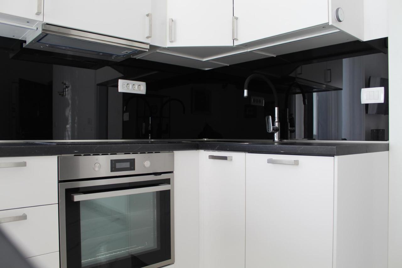 The Site Apartments Сплит Екстериор снимка