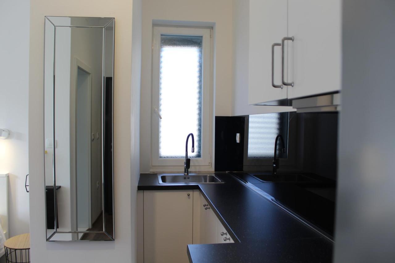 The Site Apartments Сплит Екстериор снимка