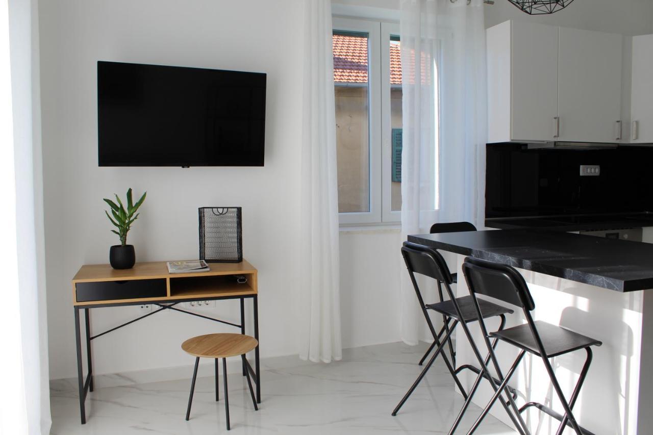 The Site Apartments Сплит Екстериор снимка