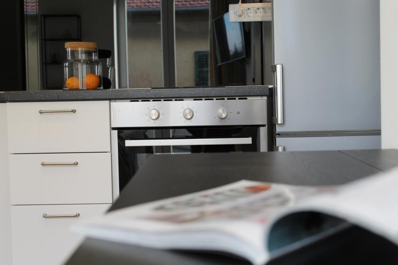 The Site Apartments Сплит Екстериор снимка